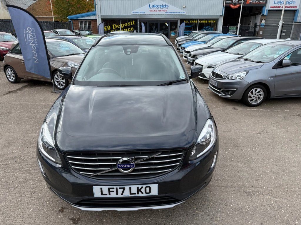 Used Volvo XC60 2017 for sale - 75752896: Photo 9