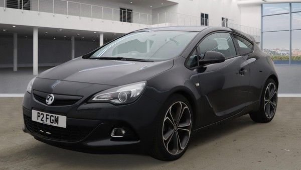Used Vauxhall Astra GTC 2014 for sale - 77560537: Photo 2