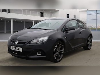 Used Vauxhall Astra GTC 2014 for sale - 77560537: Photo
