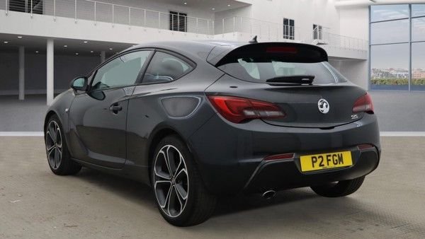 Used Vauxhall Astra GTC 2014 for sale - 77560537: Photo 3