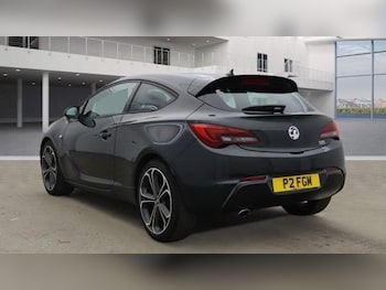 Used Vauxhall Astra GTC 2014 for sale - 77560537: Photo