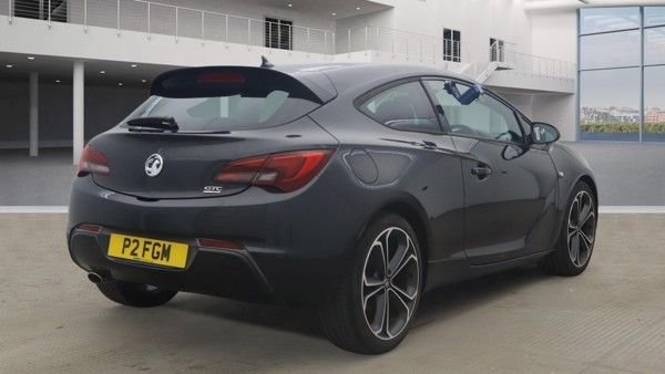 Used Vauxhall Astra GTC 2014 for sale - 77560537: Photo 4