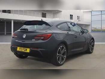 Used Vauxhall Astra GTC 2014 for sale - 77560537: Photo