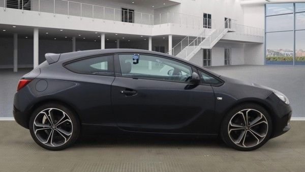 Used Vauxhall Astra GTC 2014 for sale - 77560537: Photo 5