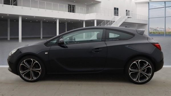 Used Vauxhall Astra GTC 2014 for sale - 77560537: Photo 6