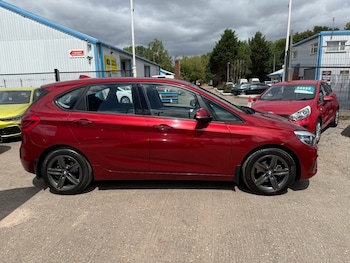 Used BMW 2 Series Active Tourer 2017 for sale - 78943708: Photo