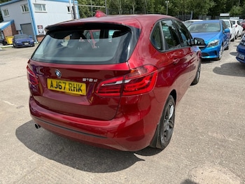 Used BMW 2 Series Active Tourer 2017 for sale - 78943708: Photo