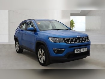 Used Jeep Compass 2019 for sale - 78525302: Photo