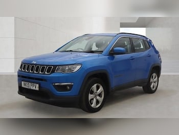 Used Jeep Compass 2019 for sale - 78525302: Photo