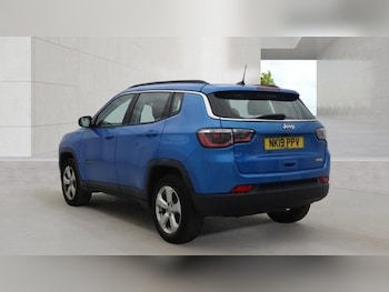 Used Jeep Compass 2019 for sale - 78525302: Photo