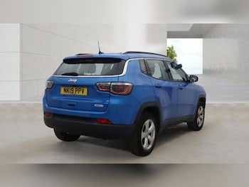 Used Jeep Compass 2019 for sale - 78525302: Photo