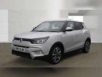 Used Ssangyong Tivoli 2017 for sale - 79523171: Photo