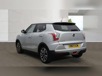 Used Ssangyong Tivoli 2017 for sale - 79523171: Photo