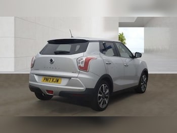 Used Ssangyong Tivoli 2017 for sale - 79523171: Photo