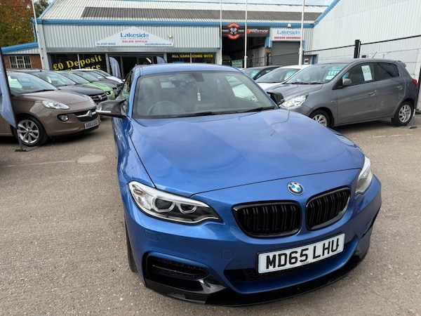 Used BMW 2 Series 2015 for sale - 76163254: Photo 1