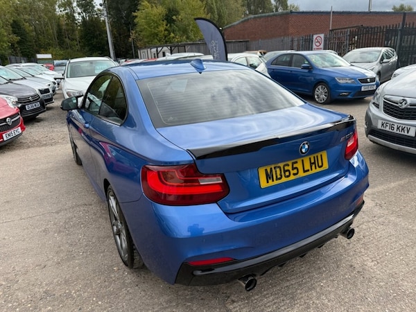 Used BMW 2 Series 2015 for sale - 76163254: Photo 4