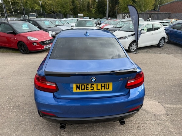 Used BMW 2 Series 2015 for sale - 76163254: Photo 5