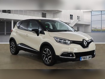 Used Renault Captur 2015 for sale - 75648017: Photo