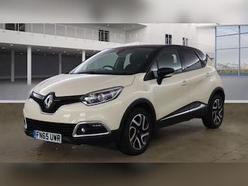 Used Renault Captur 2015 for sale - 75648017: Photo