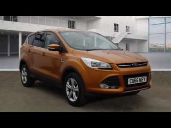 2016 (66) - 2.0 TDCi 150 Zetec 5dr 2WD