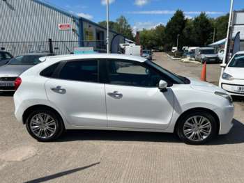 Used Suzuki Baleno 2016 for sale - 74662797: Photo