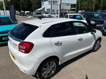 Used Suzuki Baleno 2016 for sale - 74662797: Photo