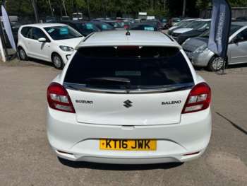 Used Suzuki Baleno 2016 for sale - 74662797: Photo