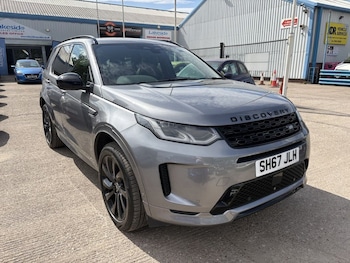 Used Land Rover Discovery Sport 2021 for sale - 79313479: Photo