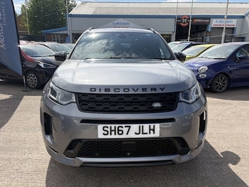 Used Land Rover Discovery Sport 2021 for sale - 79313479: Photo