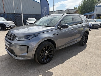 Used Land Rover Discovery Sport 2021 for sale - 79313479: Photo