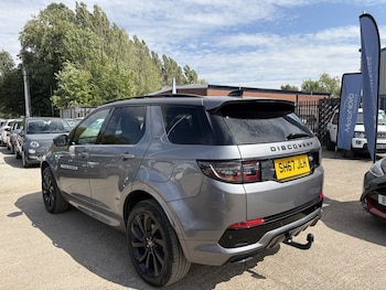 Used Land Rover Discovery Sport 2021 for sale - 79313479: Photo
