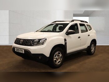 Used Dacia Duster 2019 for sale - 78272295: Photo