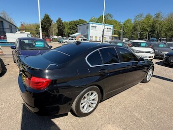 Used BMW 5 Series 2013 for sale - 78382905: Photo
