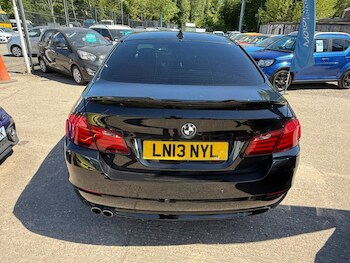 Used BMW 5 Series 2013 for sale - 78382905: Photo