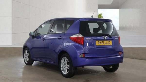 Used Toyota Verso 2011 for sale - 78215805: Photo 3