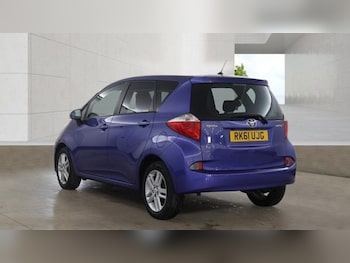 Used Toyota Verso 2011 for sale - 78215805: Photo