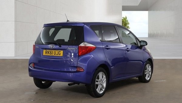 Used Toyota Verso 2011 for sale - 78215805: Photo 4