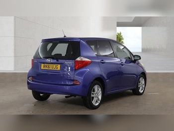 Used Toyota Verso 2011 for sale - 78215805: Photo