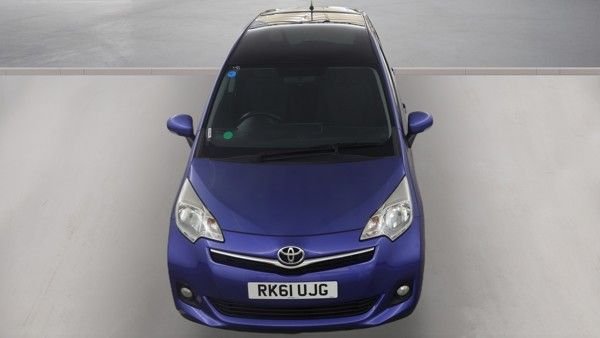 Used Toyota Verso 2011 for sale - 78215805: Photo 8