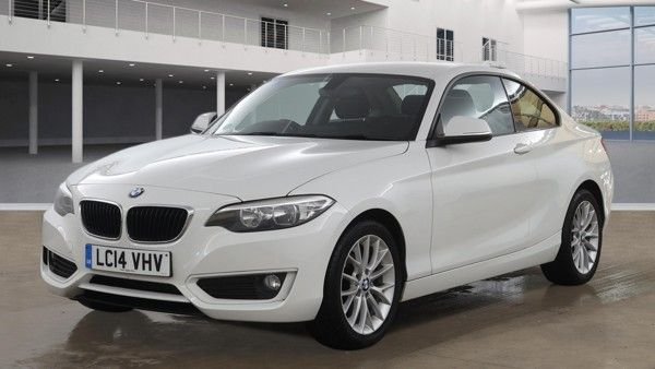Used BMW 2 Series 2014 for sale - 77293208: Photo 2