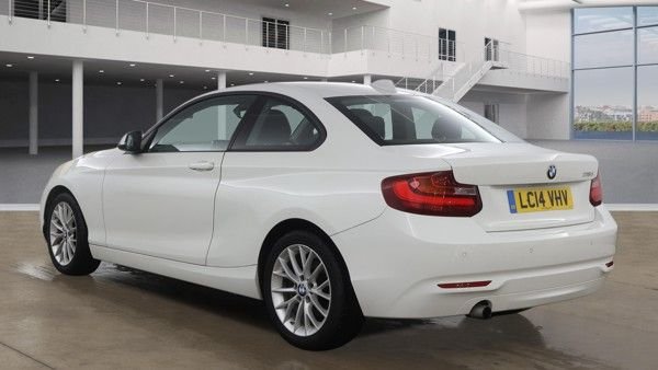 Used BMW 2 Series 2014 for sale - 77293208: Photo 3