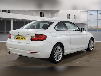 Used BMW 2 Series 2014 for sale - 77293208: Photo