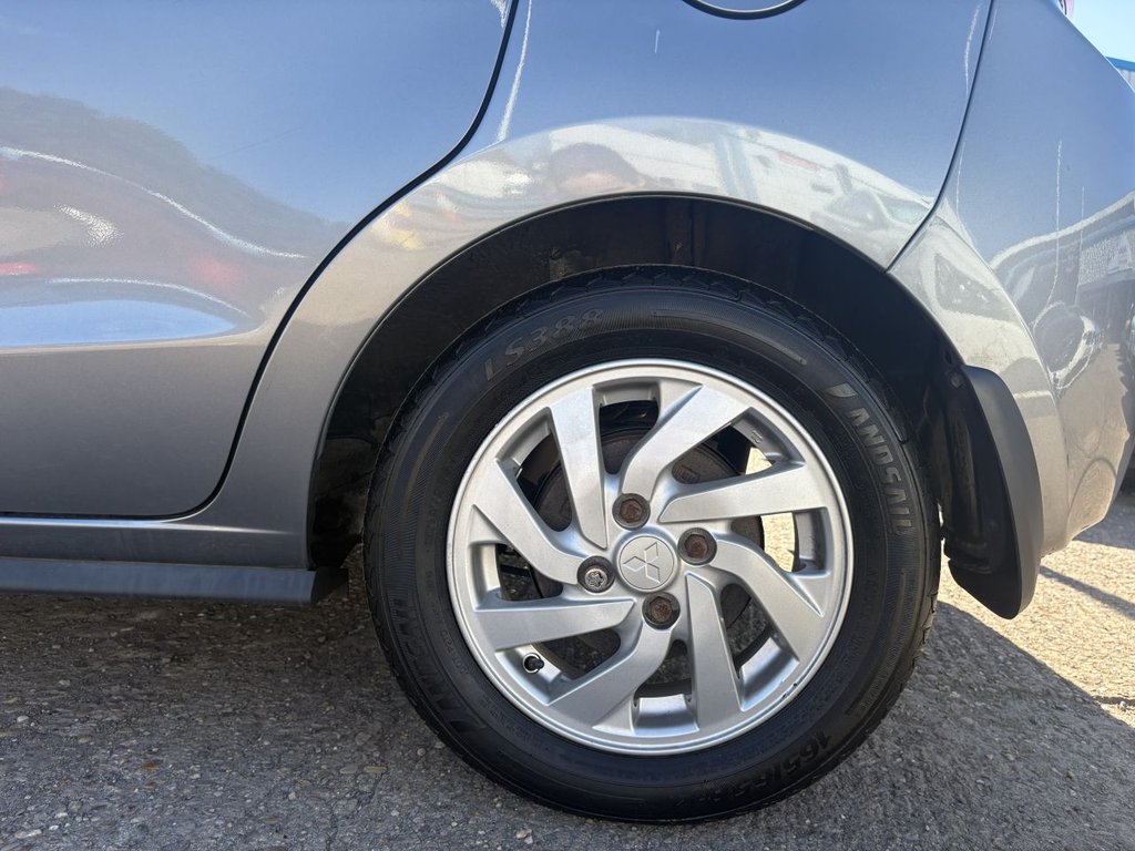 Used Mitsubishi Mirage 2020 for sale - 74827499: Photo 11