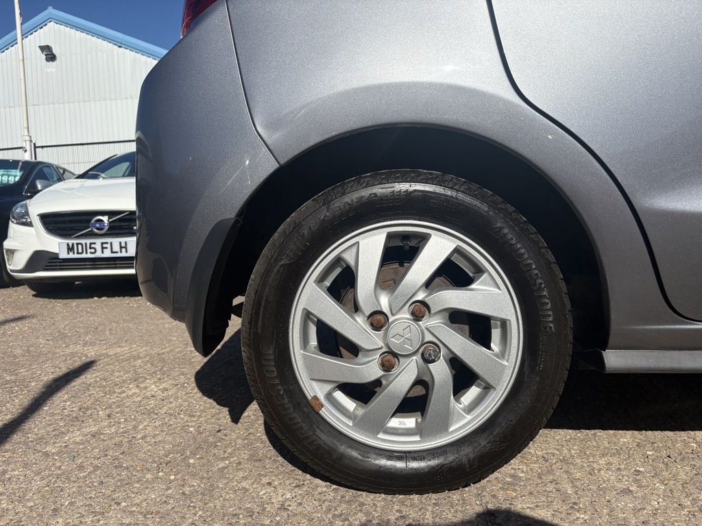 Used Mitsubishi Mirage 2020 for sale - 74827499: Photo 12