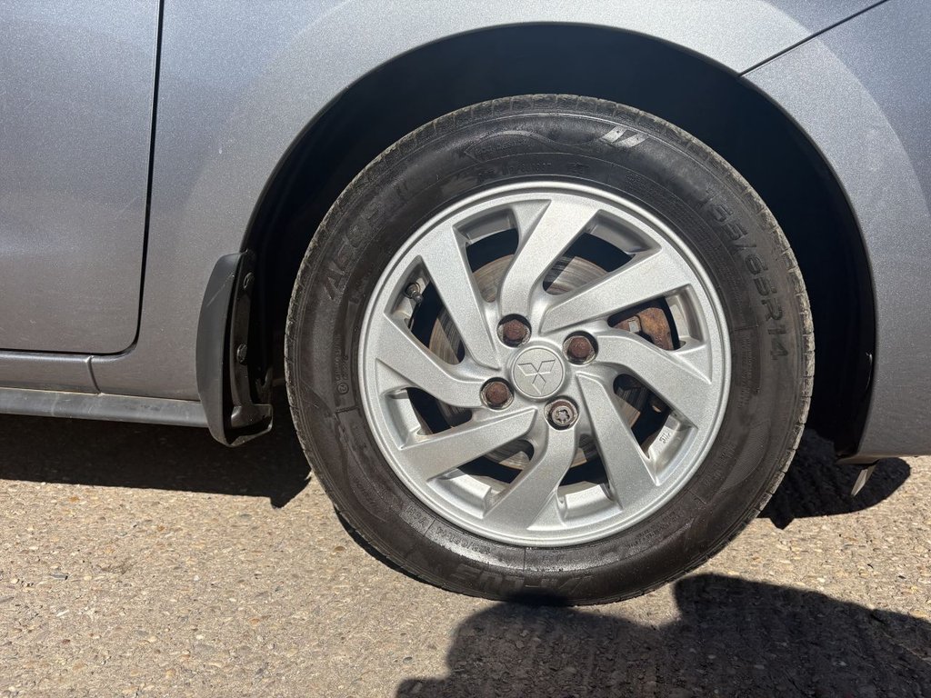 Used Mitsubishi Mirage 2020 for sale - 74827499: Photo 13