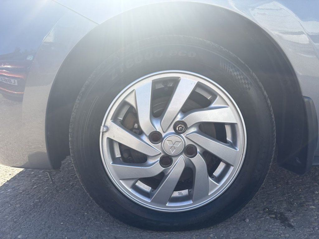 Used Mitsubishi Mirage 2020 for sale - 74827499: Photo 14