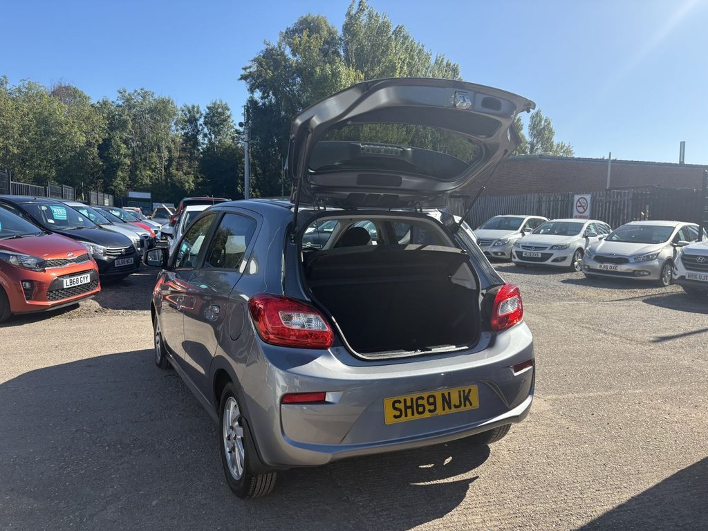 Used Mitsubishi Mirage 2020 for sale - 74827499: Photo 15