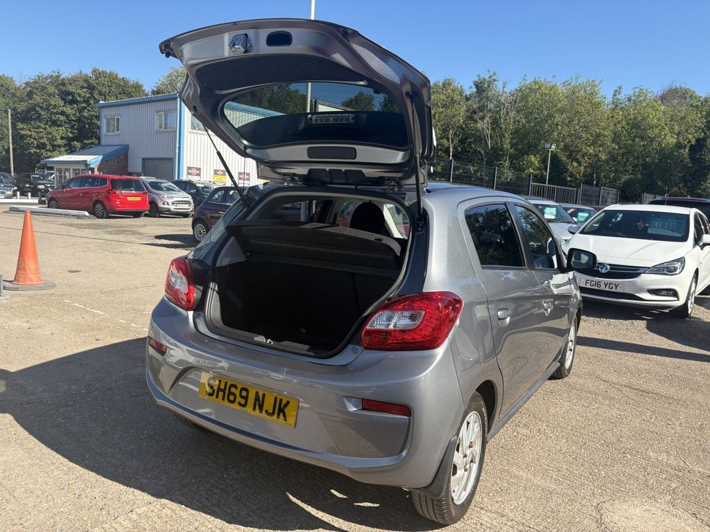 Used Mitsubishi Mirage 2020 for sale - 74827499: Photo 16