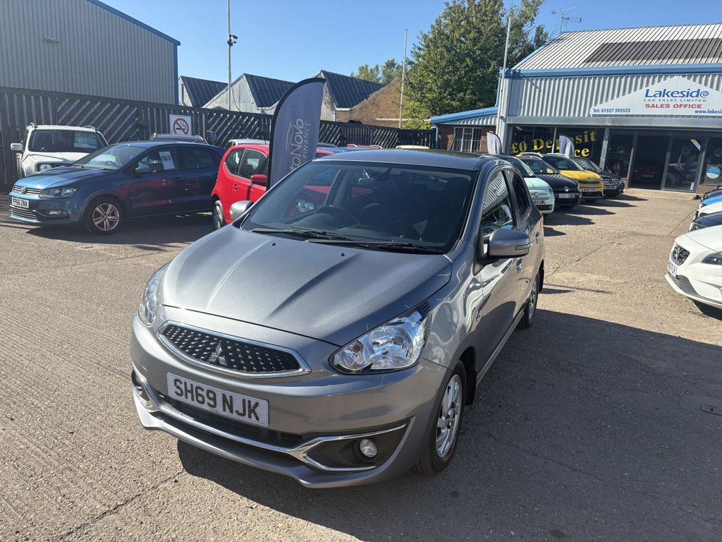 Used Mitsubishi Mirage 2020 for sale - 74827499: Photo 17