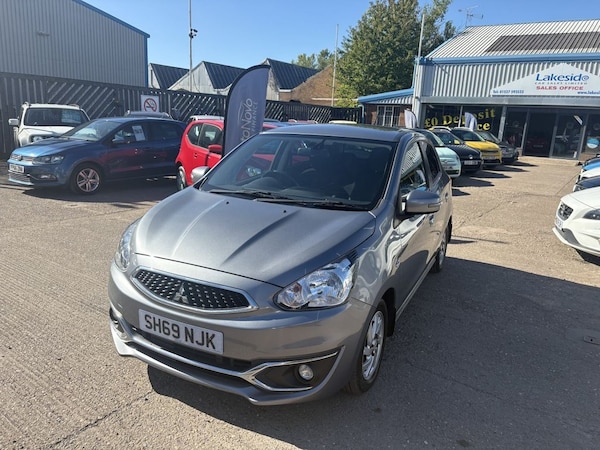 Used Mitsubishi Mirage 2020 for sale - 74827499: Photo 17